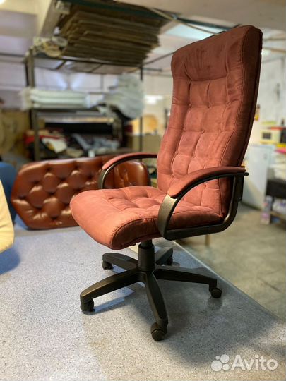 Компьютерное кресло