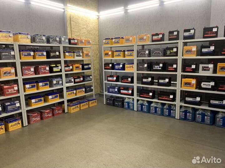 Аккумулятор Topla Energy 60Ah (Обр.пол)