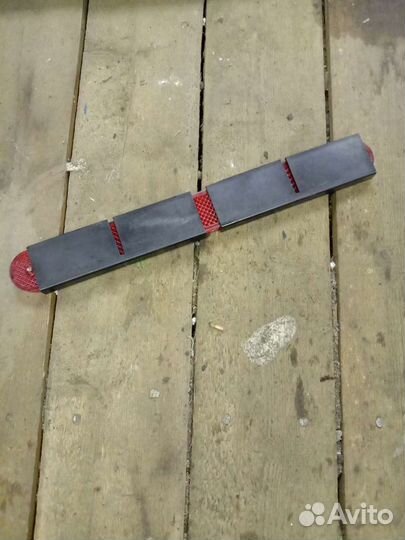 Знак аварийной остановки германия СССР