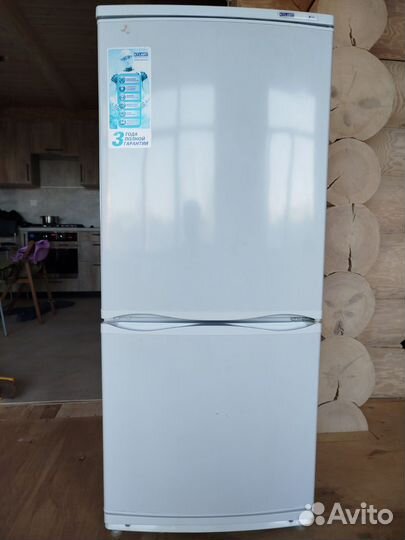 Холодильник атлант