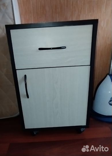 Тумба выкатная бу