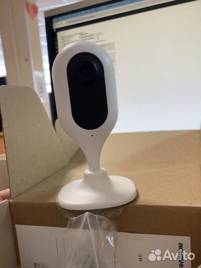 Камера видеонаблюдения внутренняя