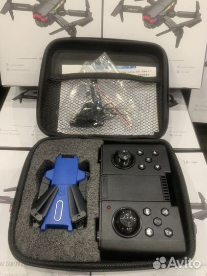 Квадракоптер дрон F190