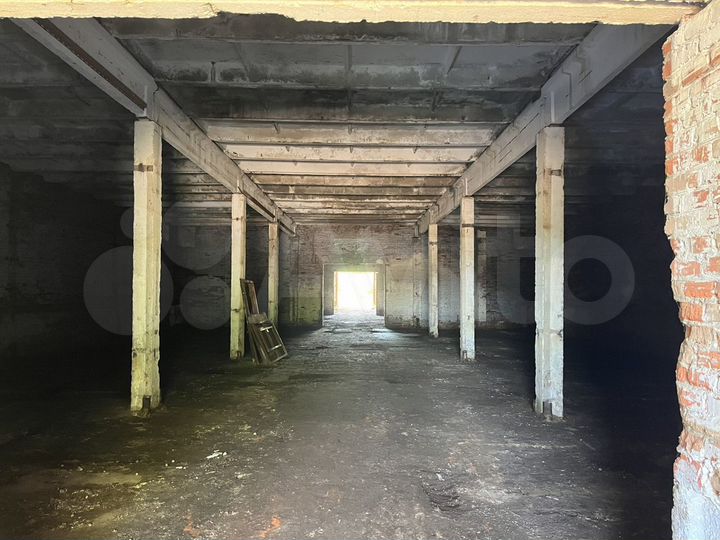 Производство, 770 м²