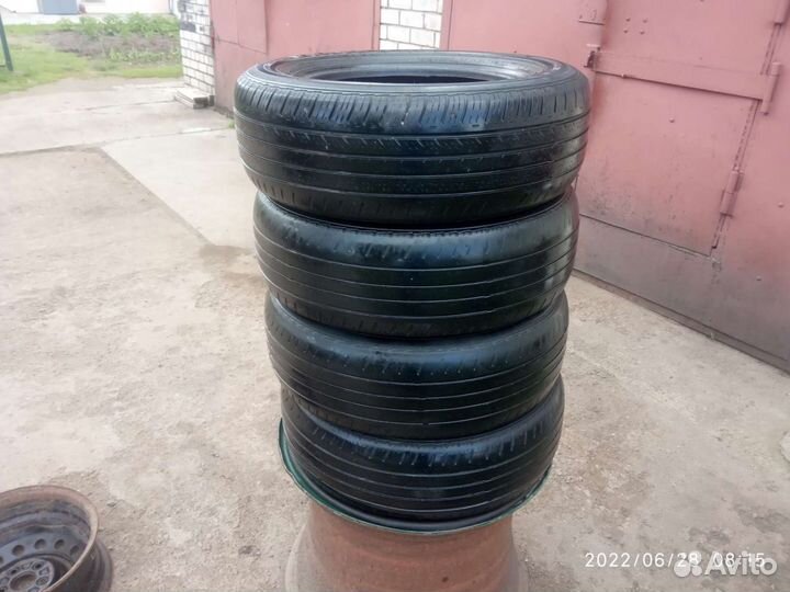 Maxxis Bravo HP-M3 215/65 R16