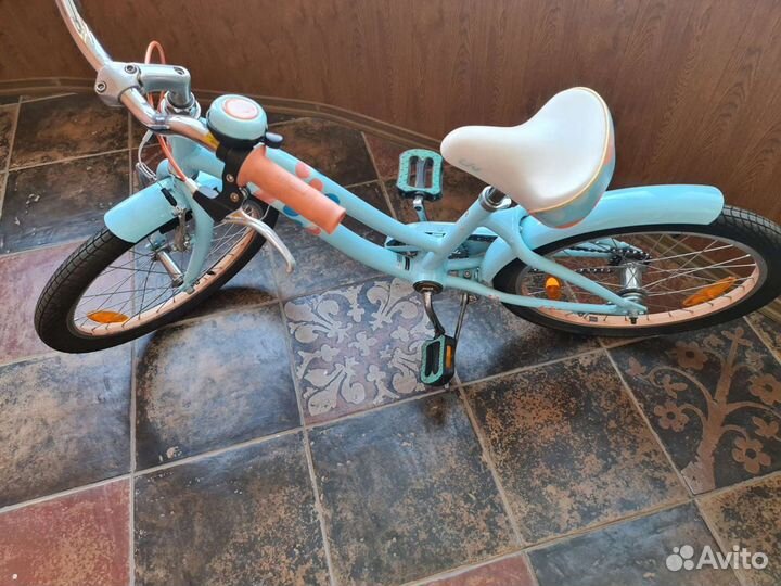 Детский велосипед Giant/Liv Adore 20