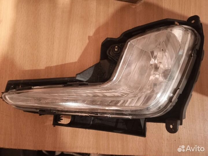 Противотуманки