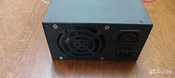 Лабораторный блок питания