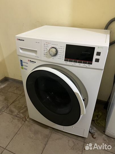 Стиральная машина Hansa