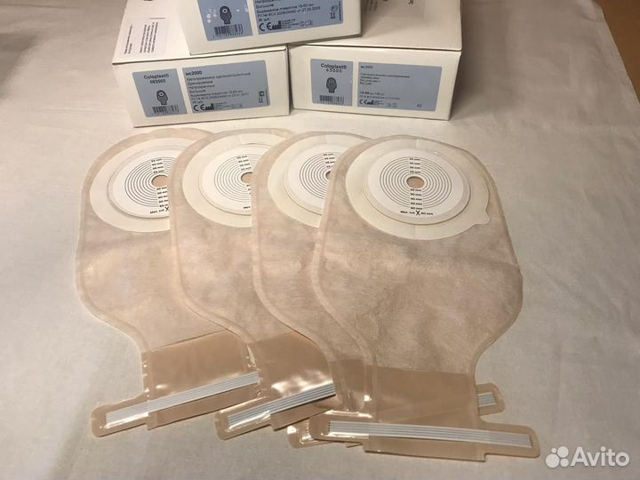 6300 Coloplast мс2000 Калоприемник, 1 шт