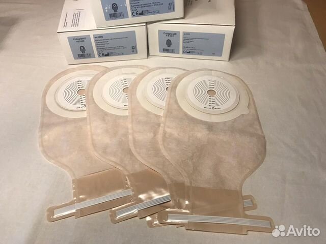 6300 Coloplast мс2000 Калоприемник, 1 шт