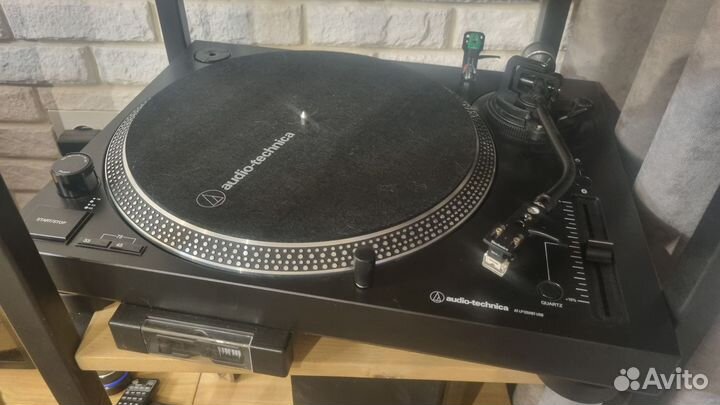 Audio Technica AT lp120xbt usb