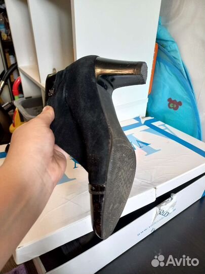 Ботильоны 36 размер