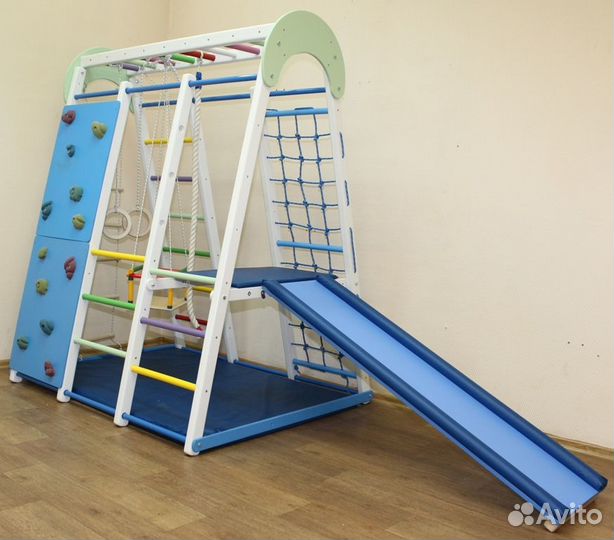 Дск Plastep Супер Чемпион 170 со скал. и площадкой