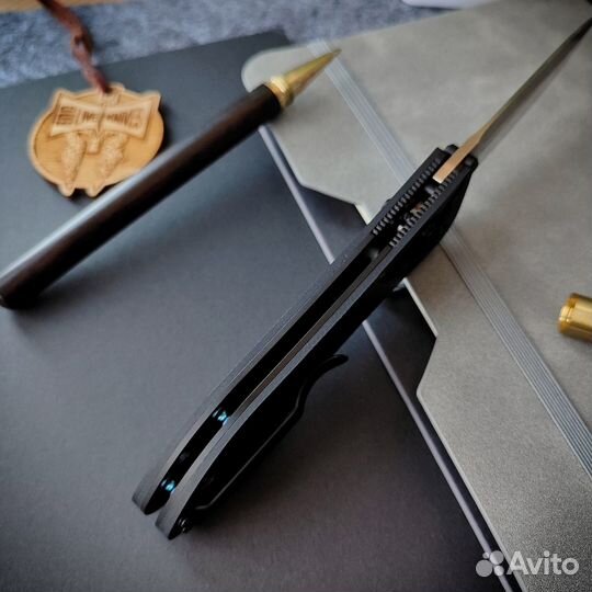 Land VG10 - нож складной