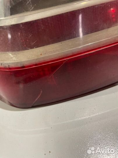 Фонарь задний левый Renault Megane седан K4M 2006