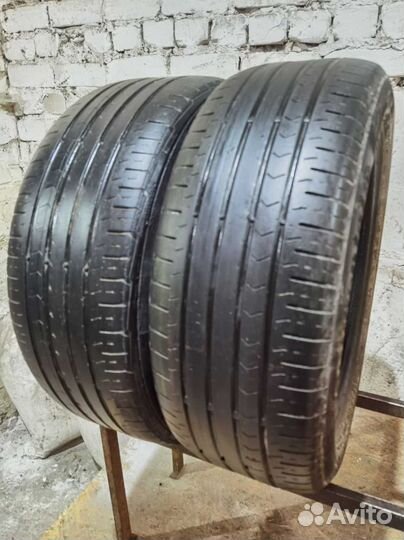 Continental ContiPremiumContact 5 215/55 R17 94W