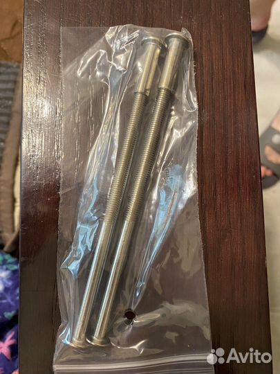 Стяжки винтовые