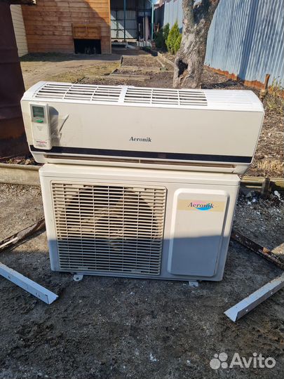 Сплит-система Aeronik ASI-07HP/ASO-07HP