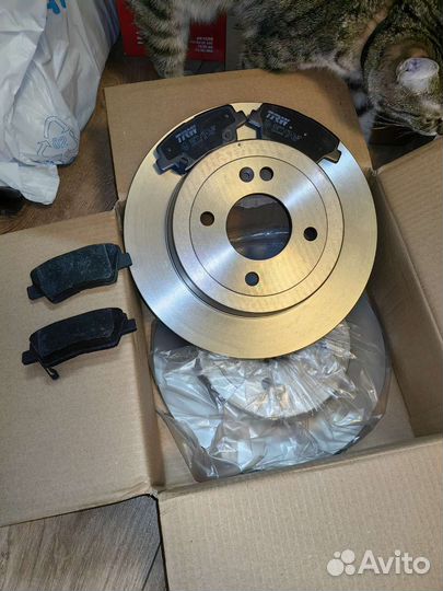 Тормозные диски на hyundai solaris 2