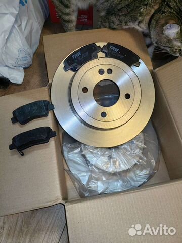 Тормозные диски на hyundai solaris 2