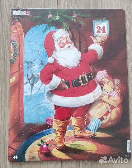 Новые пазлы от 2-х лет