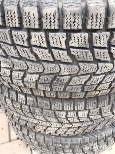 Dunlop Grandtrek SJ6 225/60 R18