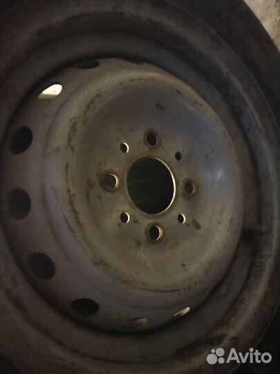 Колеса на ваз r13