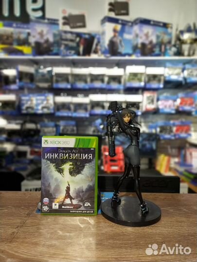 Dragon Age: Inquisition Xbox 360 Игры + обмен