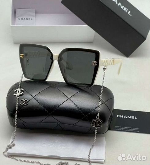 Солнцезащитные очки chanel
