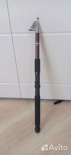 Удочка телескопическая
