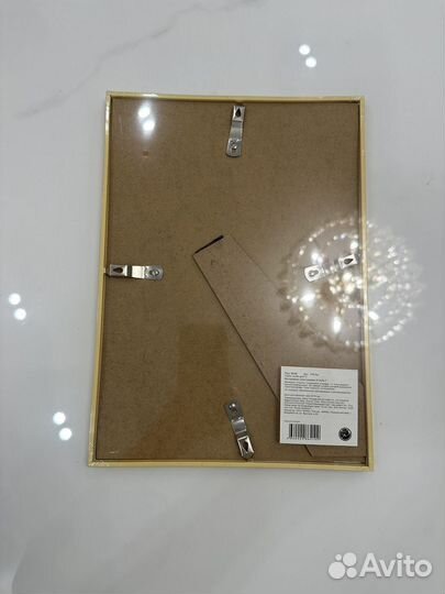 Фоторамка А4