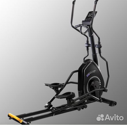 Складной эллиптический тренажер Clear Fit FoldingP