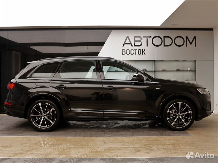 Audi Q7 3.0 AT, 2023