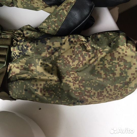 Рукавицы вкпо размер 18-22