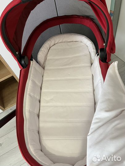 Коляска cybex priam 3 в 1