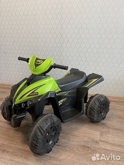 Квадроцикл