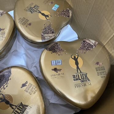 Кофе для похудения платинум