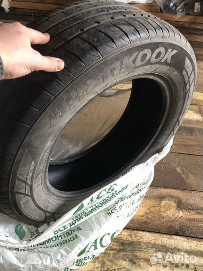 Hankook Ventus Prime 2 K115 225/60 R17 99H
