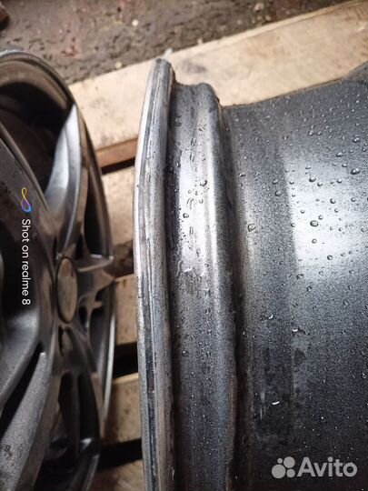 Диски колесные литые R15