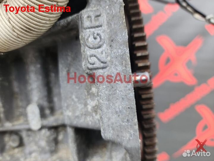 Двигатель 2GR-FE Toyota Estima