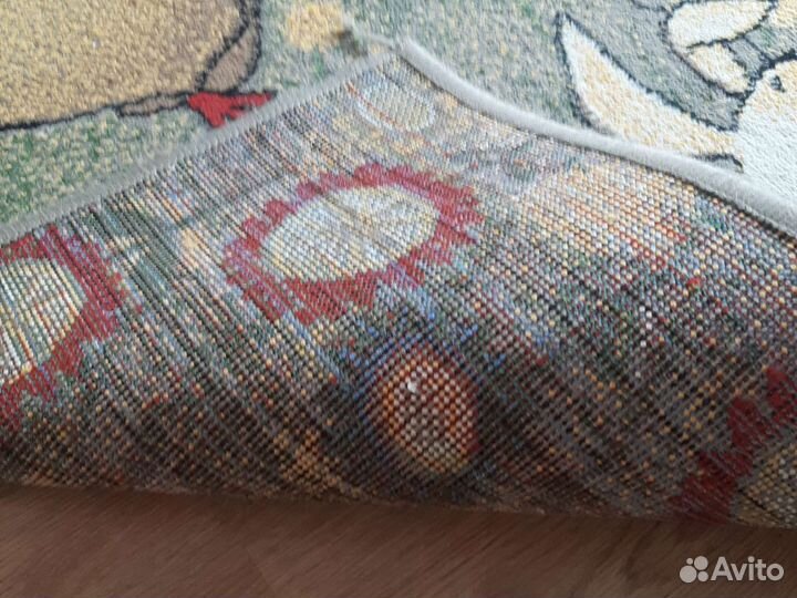 Ковер детский