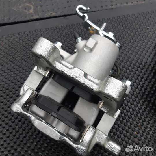 Задние суппорта Vag 310мм GolF R audi S3 S4