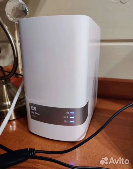 WD MyCloud Mirror