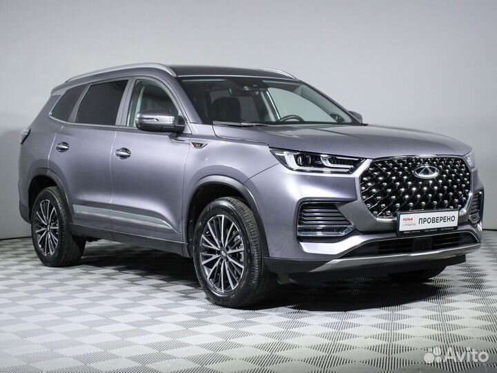Chery Tiggo 8 Pro Max 2 AMT, 2022, 7 805 км