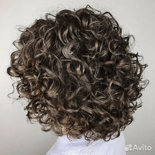 Химическая и био-завивка волос