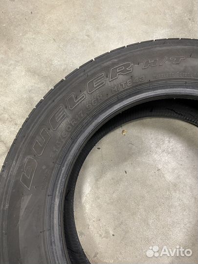 Bridgestone Dueler H/T 215/60 R17