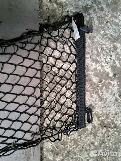 Сетка багажника на Ягуар s-type