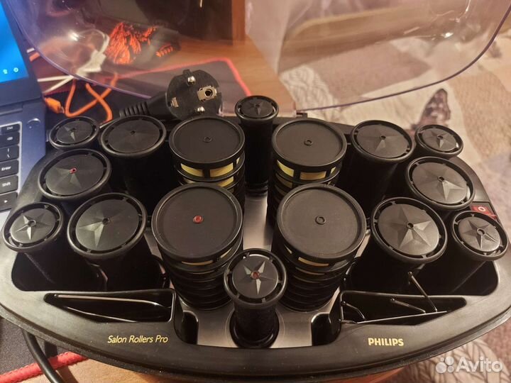 Электробигуди Philips Pro