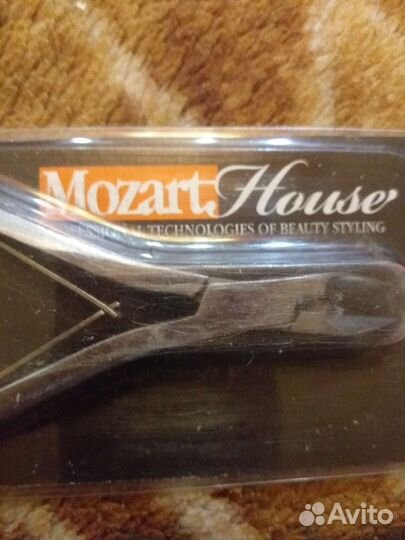 Кусачки для маникюра